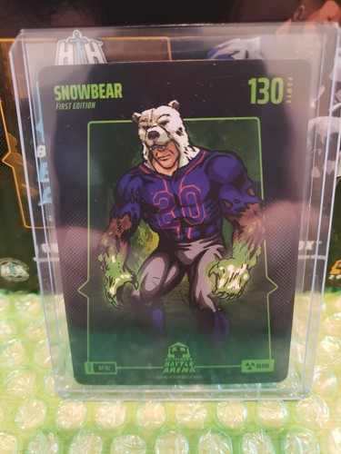 Snowbear