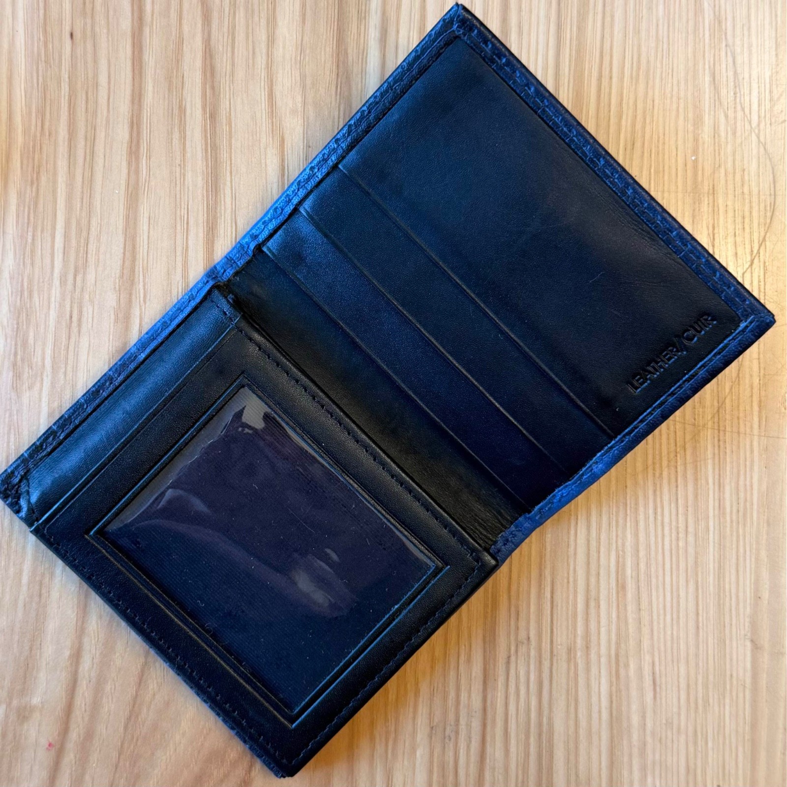 Wallet Lot, Multiple Brands, Multiple Styles, Som… - image 3