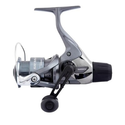 SHIMANO SIENNA RE, Spinning Angelrolle, Heckbremse, Heckbremse