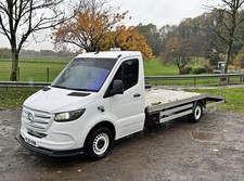 Mercedes Sprinter Recovery Truck