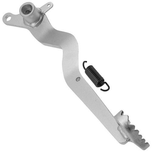 Forged Rear Brake Pedal Lever For Yamaha Banshee 350 YFZ350 1987-2006 - Picture 3 of 4