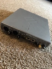 Untested - Creative Pro E-MU 1820 Professional Audio Interface