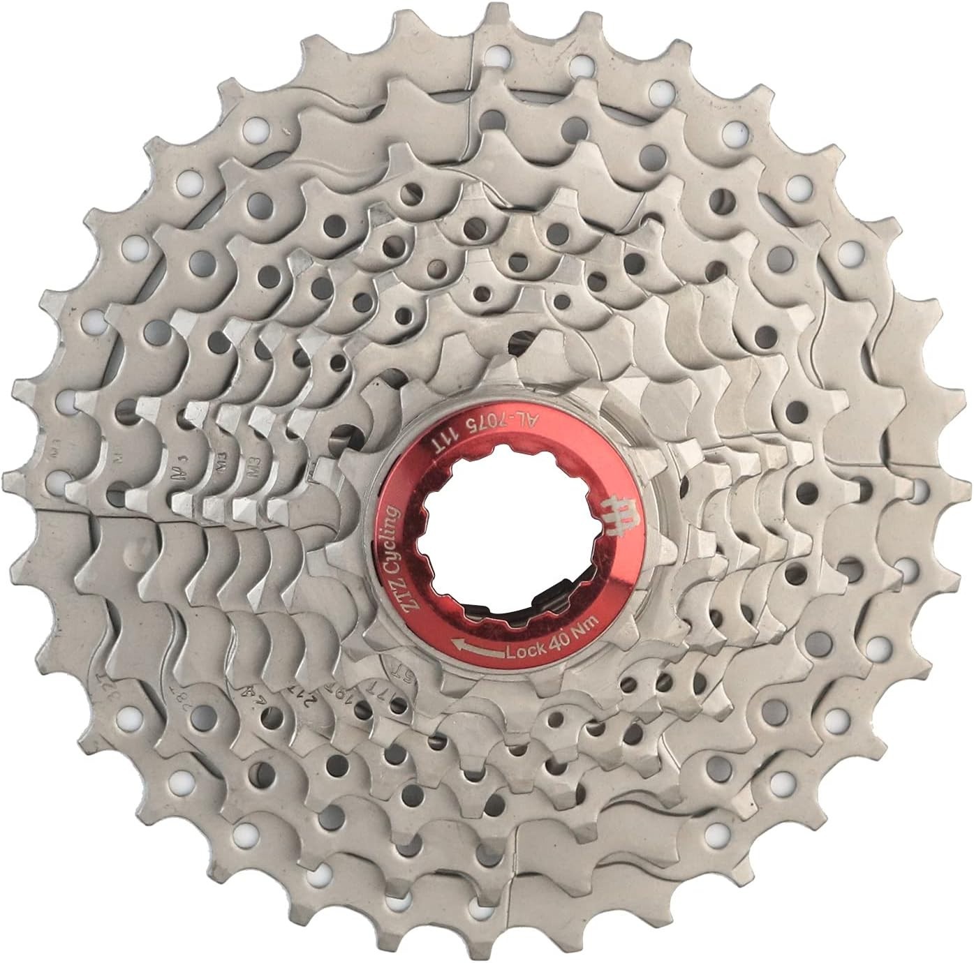 (New) ZTZ 8/9/10/11 Speed Cassette, Ultralight Mountain Bike Cassettes Fit for XC AM (37.99 USD)