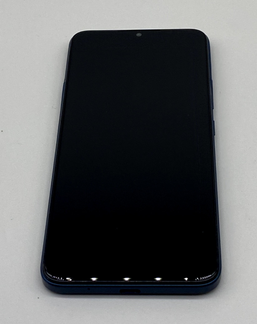 BlackBerry DTEK50 STH100-1  16GB FIDO Only Smartphone Black- C