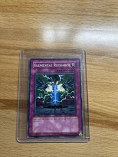 Elemental Recharge DP05-EN022 - Aster Phoenix - 1st Edition