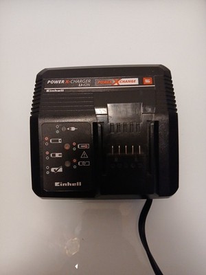 Einhell PowerX-Charger LI-ION