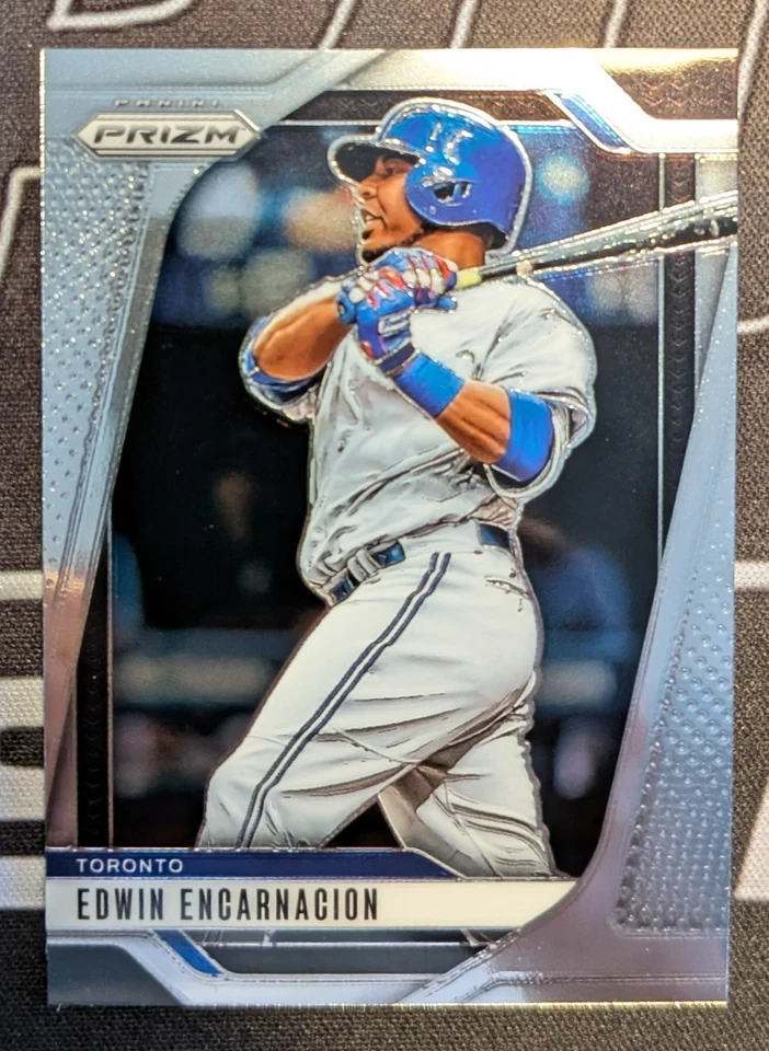 TORONTO BLUE JAYS Team Set - 2025 Panini Prizm Baseball 8 Cards *Trey Yesavage* - Image 3 of 4