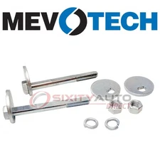 Mevotech Supreme Front Upper Alignment Cam Bolt Kit for 1984-2004 Chevrolet fo