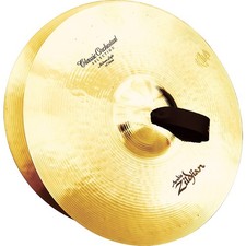 Zildjian A Classic Orchestral Medium Light Crash Cymbal Pair 18 in.