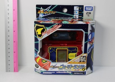 Mega Man Star Force Shooting Star Rockman Wave Transer of LEO
