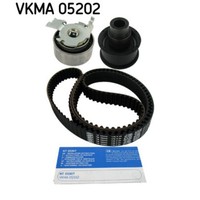 Zahnriemensatz Skf Vkma 05202 FüR Opel Kadett E Cc Astra F Vectra A