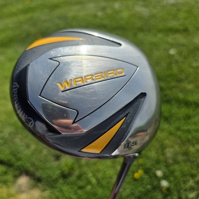 CALLAWAY WARBIRD Driver Golf Club 9.5 degrees RH S Flex 65 Good