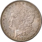 1879-S Morgan Silver Dollar PCGS MS63 - Toning
