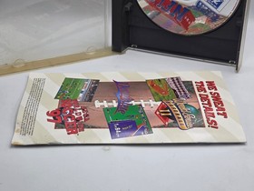 NFL '97 (Sega Saturn, 1996)  Complete