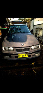 Bmw e36 Coupe