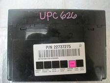Body Control BCM Fits 12-14 AVALANCHE SUBURBAN ESCALADE 1500 - 3500 22737275