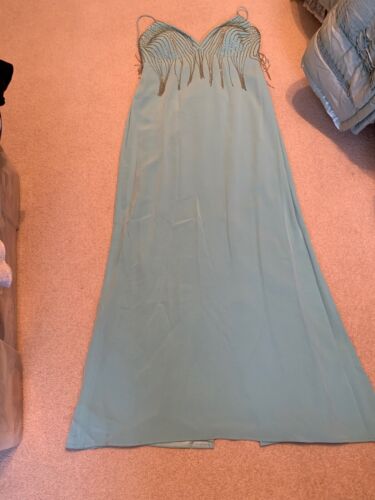 ladies evening dresses size 14 | eBay