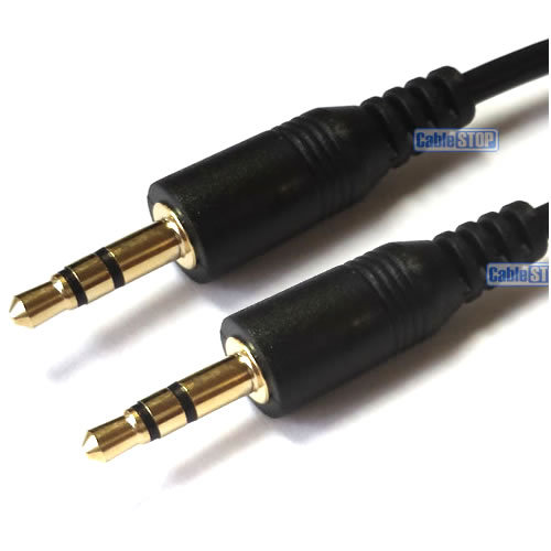 20cm, 25cm AUX CAR STEREO 3.5mm 
