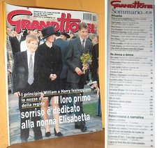 Grand Hôtel - Année Iil - N.49 - 5 Décembre 1997 - William Et Harry D'Angleterre