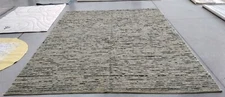 GREY / MULTI 10' X 14' Damaged Binding Rug, Reduced Price 1172720323 BOH525K-10