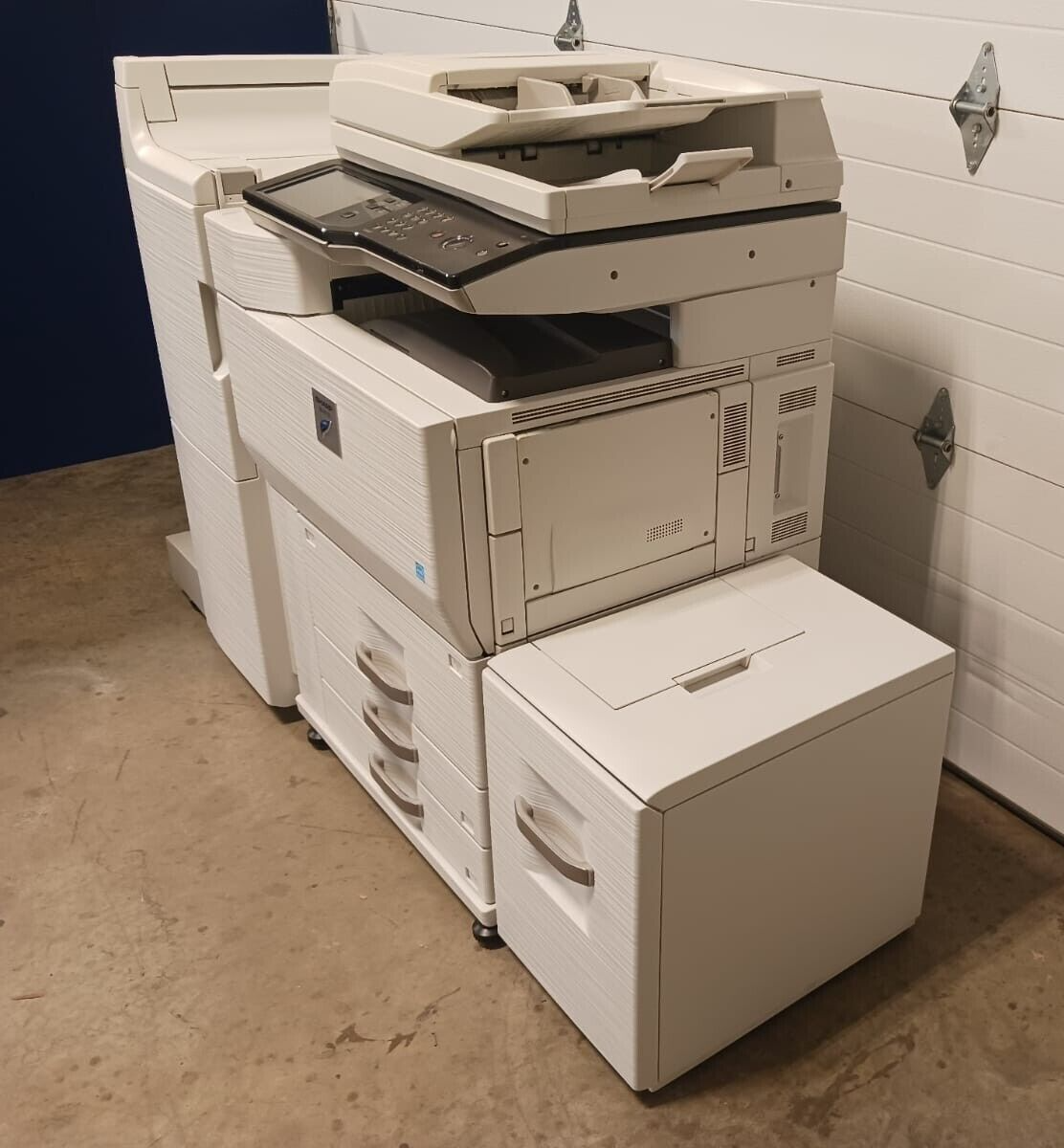 Sharp MX-M753N Digital Multifunctional System w/ Large Capacity