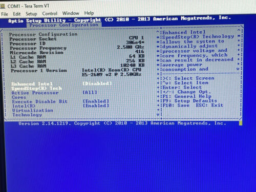 Riverbed SteelHead CX 3070 WAN Optimization Appliance L Spec License Dual PSU - Picture 11 of 12