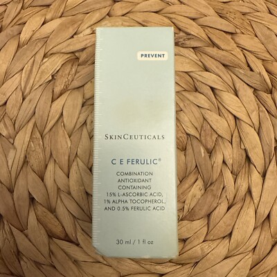 SkinCeuticals C E Ferulic With 15% L-ascorbic Acid Serum - 1 fl oz Brand New