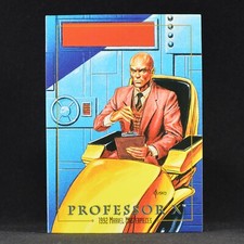 Professor X - 1992 Marvel Masterpieces #66 (corner wear)