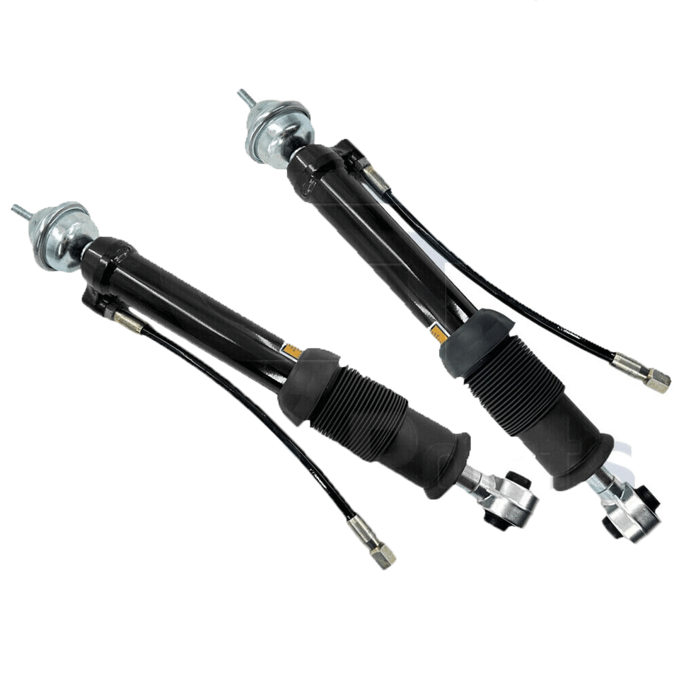 2x Rear Hydraulic Shock Struts Fit Mercedes S-Class W140 C140 S600 RWD