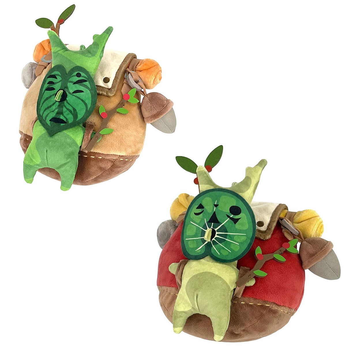 The Legend of Zelda Tears of the Kingdom KOROK Soft Toy W22×D18.5