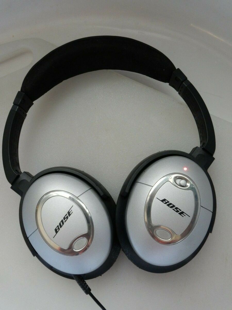 Bose QuietComfort 2 Acoustic Noise Cancelling Headphones QC2 Bose QuietComfort 2 Acoustic Noise Cancelling Headphones QC2
