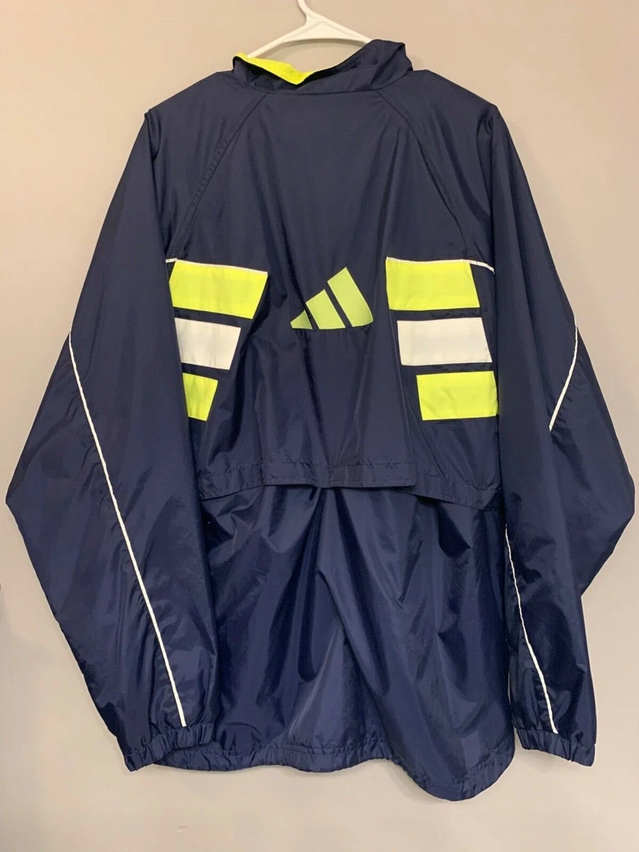 adidas rn 88387 ca 00411 windbreaker