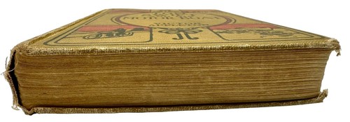 Tom Swift and his Motor Boat 1910 Appleton Grosset Dunlap Vintage Book - Imagen 6 de 17