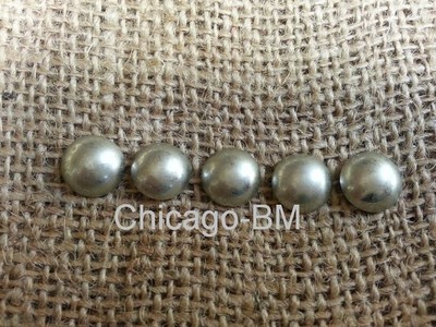 Pewter 7/16''Dia x 1/2''L Upholstery Tacks Decorative Nail 100-200-500-1000-1500