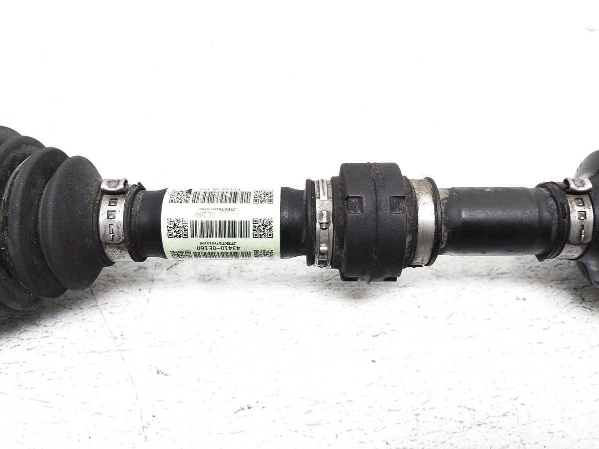 2016-2022 Lexus Rx350 Front Passenger Cv Axle Shaft Driveshaft