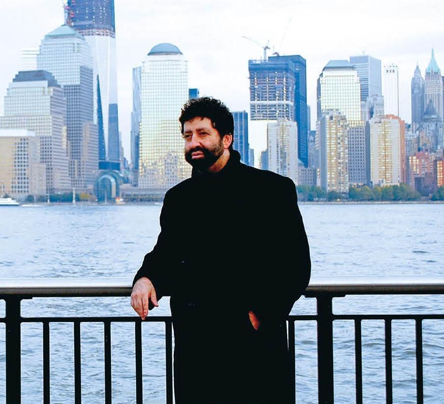 Thumbnail - Das Orakel | Die Enthüllung Der Jubeljahr-geheimnisse | Jonathan Cahn