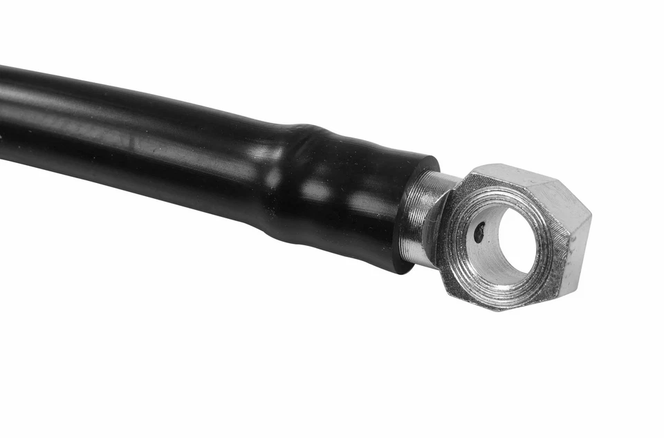 For 1977-1985 Oldsmobile Delta 88 Brake Hydraulic Hose Front Sunsong 1978 1979 - Image 3 of 3