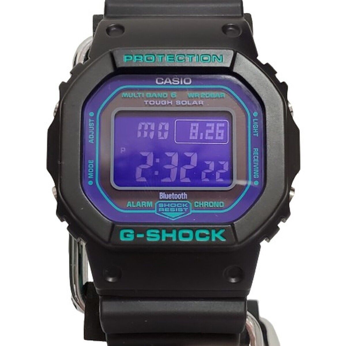 G SHOCK G Shock CASIO Casio Watch GW B5600BL 1JF Square G SHOCK G Shock CASIO Casio Watch GW B5600BL 1JF Square