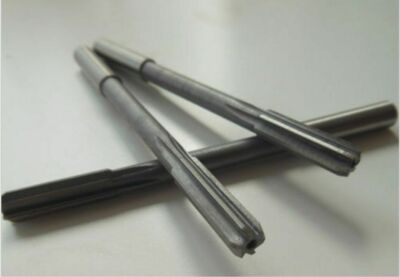 1pc  Carbide Tip Straight Shank Reamer 200mm long  5.5mm #E5