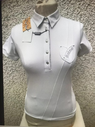 ANIMO Turniershirt Blaky mit Strass gr 34 statt 149 €