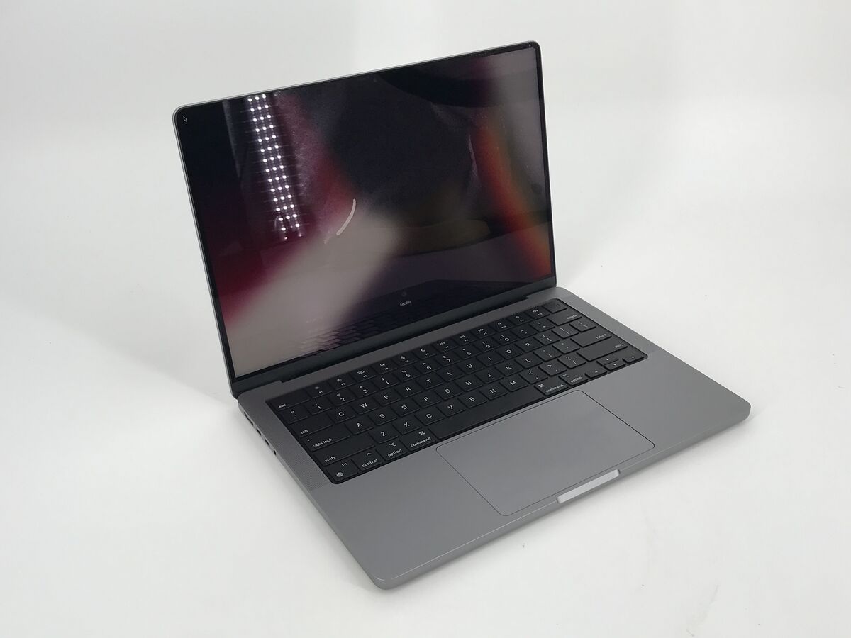 MacBook Pro 14 Gray 2021 3.2 GHz M1 Pro 8-Core CPU 32GB 14 MacBook Pro 14 Gray 2021 3.2 GHz M1 Pro 8-Core CPU 32GB 14
