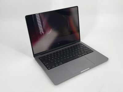 MacBook Pro 14 Gray 2021 3.2 GHz M1 Pro 8-Core CPU 32GB 14