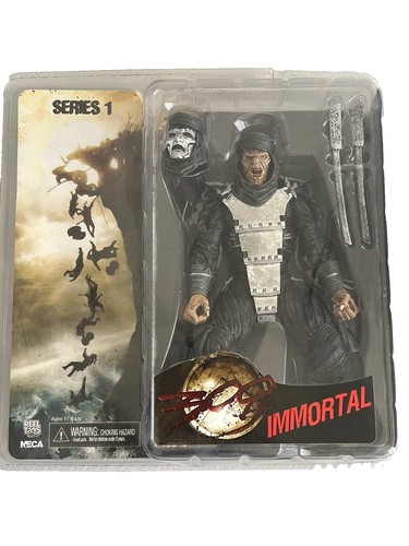 NECA 300 SERIES 1 QUEEN GORGO ACTION FIGURE - MIP | eBay