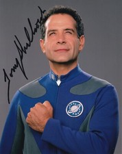 TONY SHALHOUB signed autograph 20x25cm GALAXY QUEST in person autograph COA