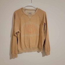 American Eagle Lived In Graphic Pullover Sweater Womens Size S Small