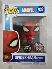 Funko Pop! - Marvel - Spider-man (Japanese TV Series) #932 Chase