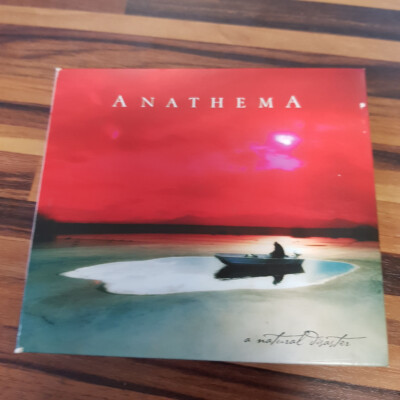 ANATHEMA : A Natural Disaster DIG  > VG+ (CD)