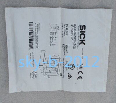 1 PCS   IQ08-04NPSKTOS 1055502   Sensors