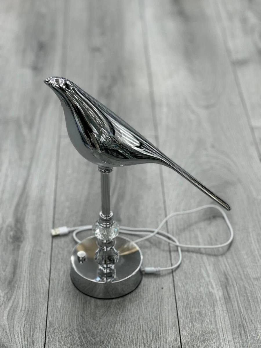Bird cheap shaped lamp