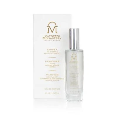 VATOPEDI MONASTERY Parfum mit Kräutern aus Vatopedi Kloster Berg Athos - 50ml